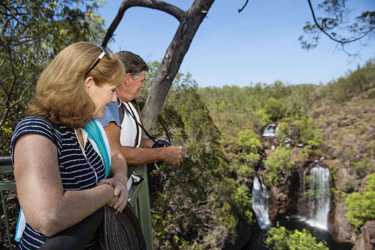 florence falls australia