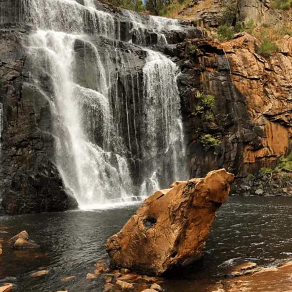 grampians road trip
