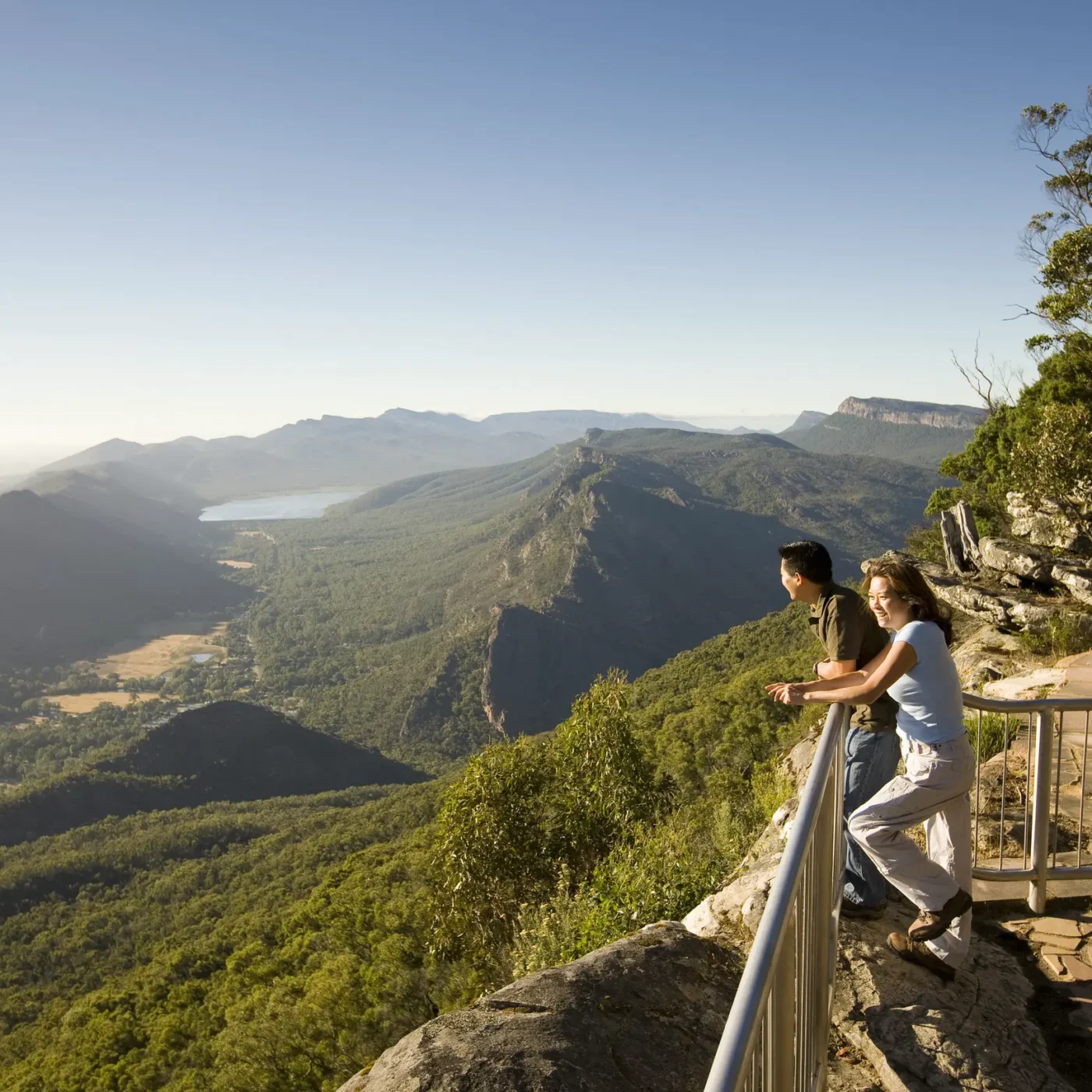 grampians tour