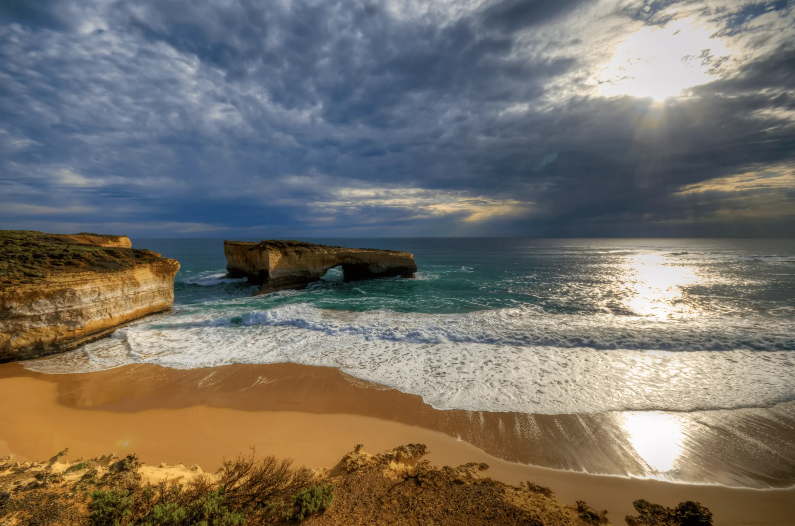 great ocean road apostles