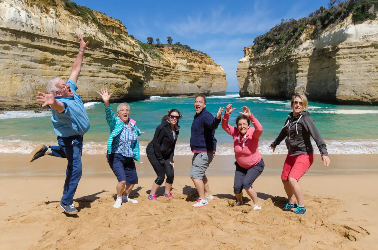 great ocean road day