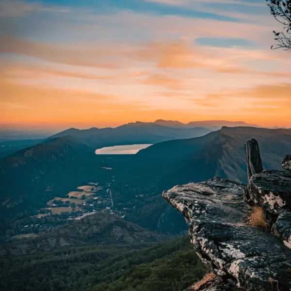 great ocean road grampians itinerary
