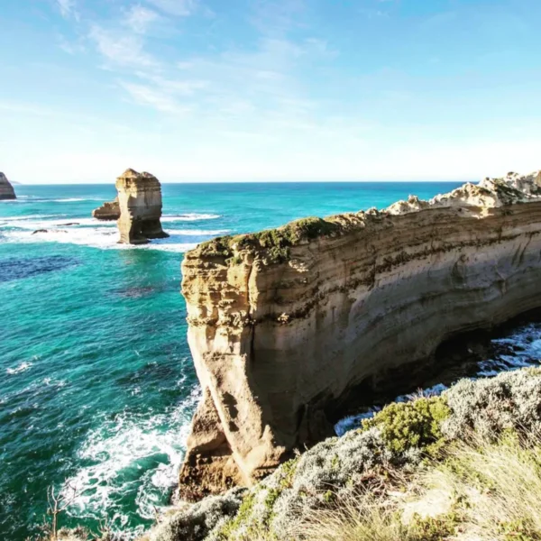 great ocean road reverse itinerary tour