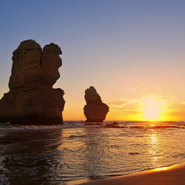 great ocean road sunset tour