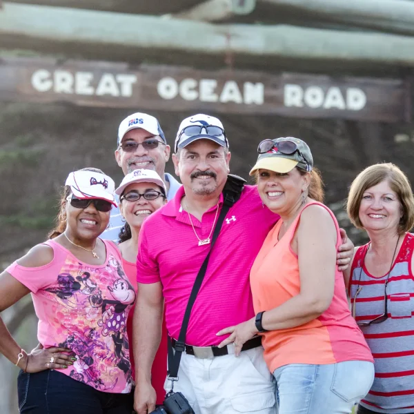 great ocean road trips