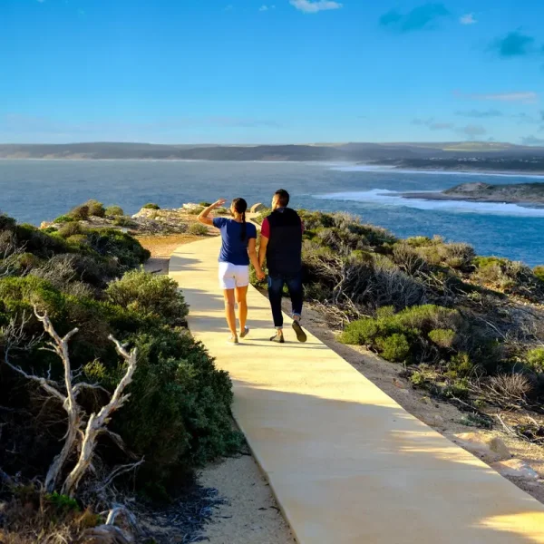guided outback west coast 4x4 tour