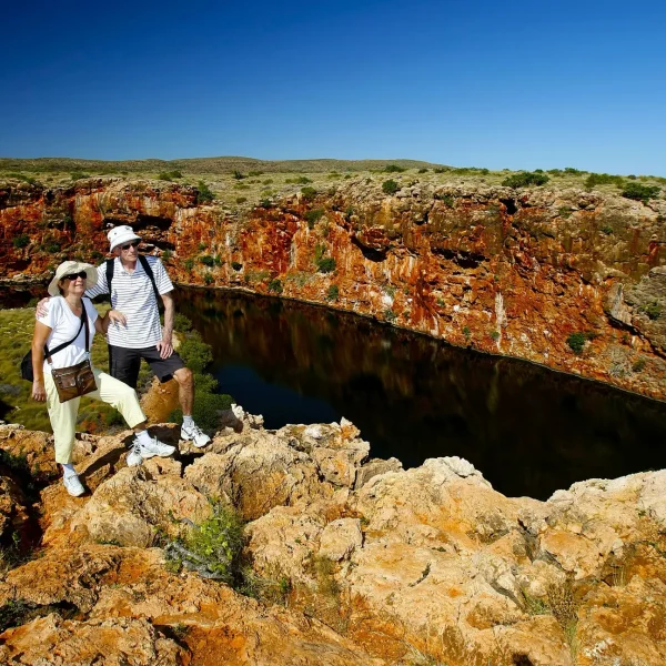guided tours western australia