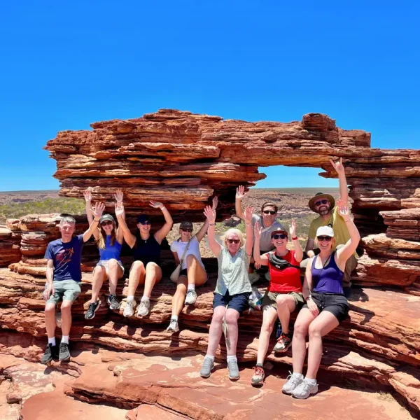 guided tours western australia