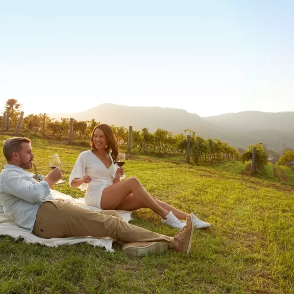 hunter valley wine tasting tour