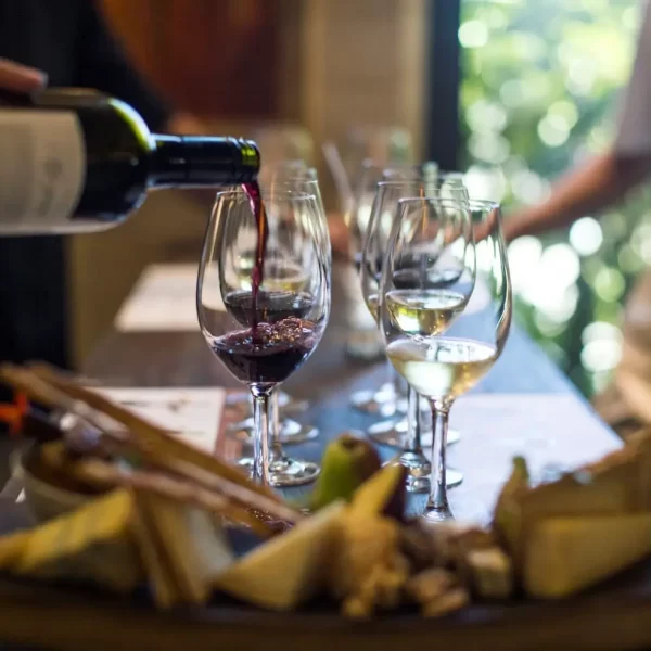 hunter wine tour