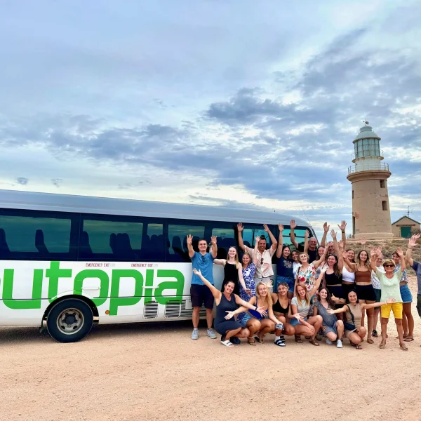 hutt lagoon tour