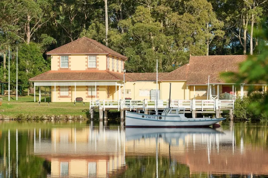 jervis bay trip