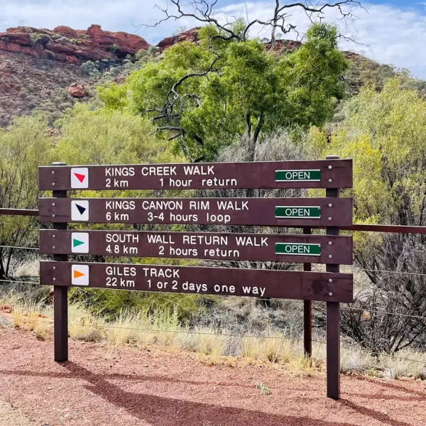 kings canyon watarrka national park