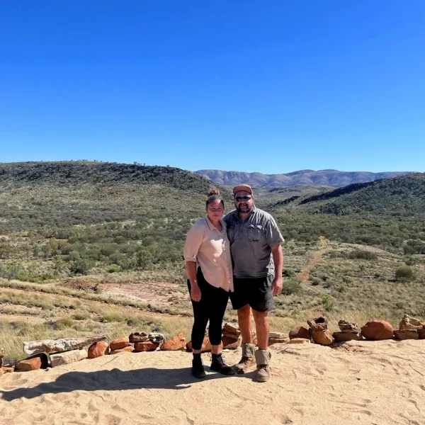 larapinta tours