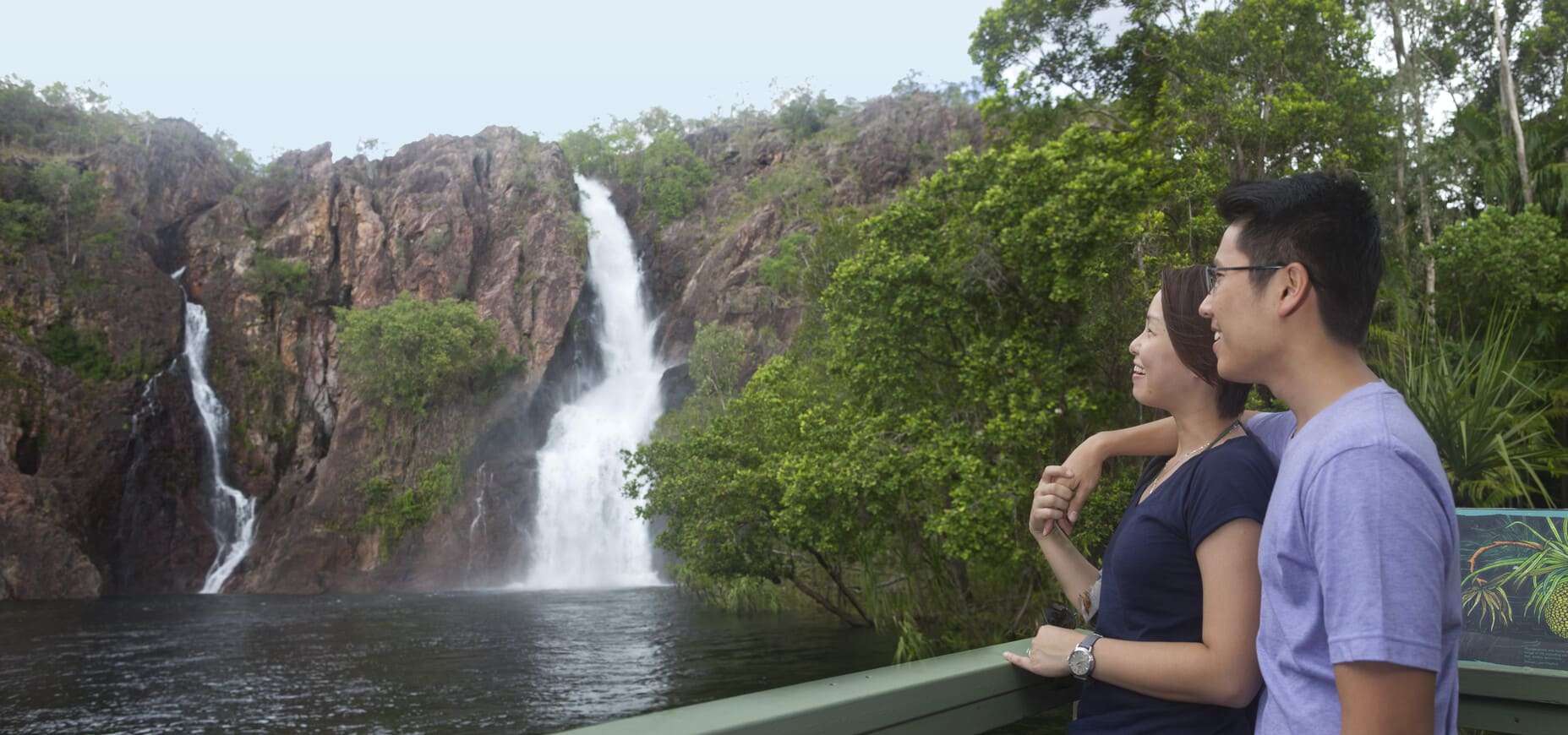 litchfield national park florence falls