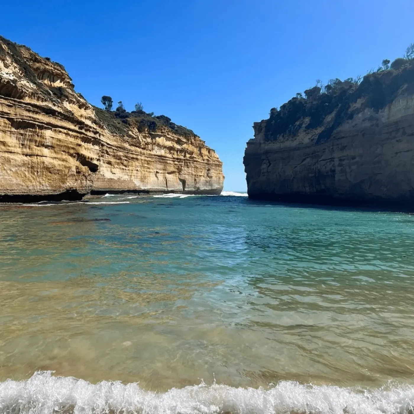 loch ard gorge