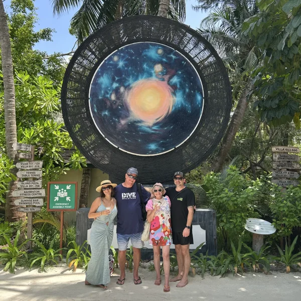 maldives tour