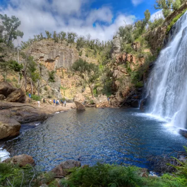 melbourne grampians tour