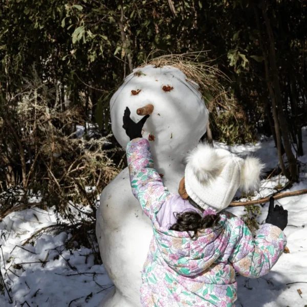 melbourne snow trip
