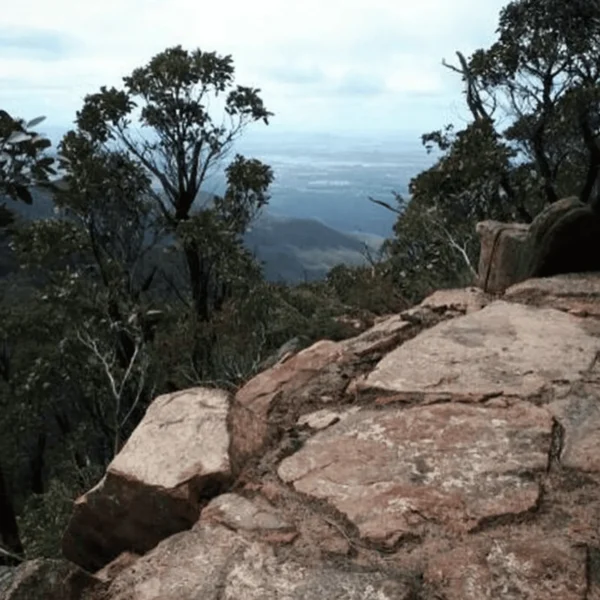 melbourne to grampians road trip
