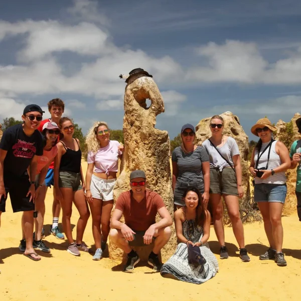 monkey mia tours from perth