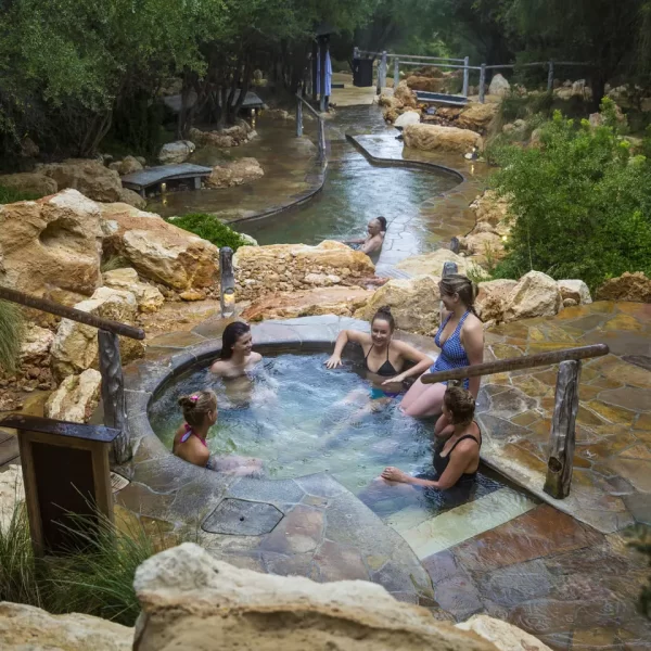 book peninsula hot springs