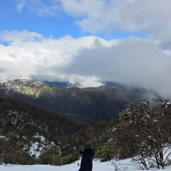mount buller snow tour