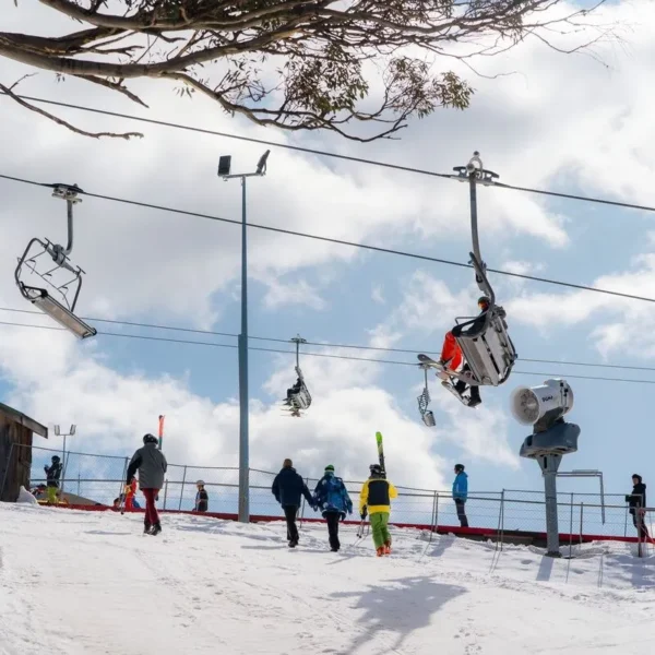 mt buller ski tour from melbourne