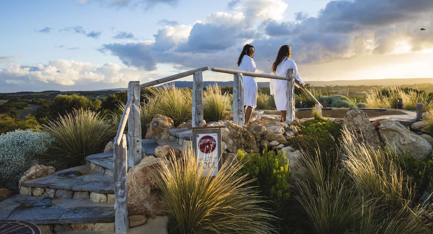 Peninsula Hot Springs