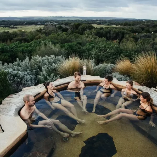 mornington peninsula hot springs day trip