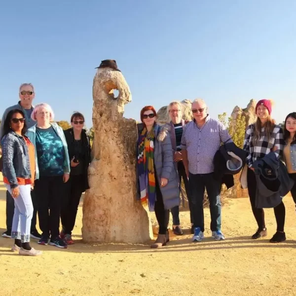 perth pinnacles tour