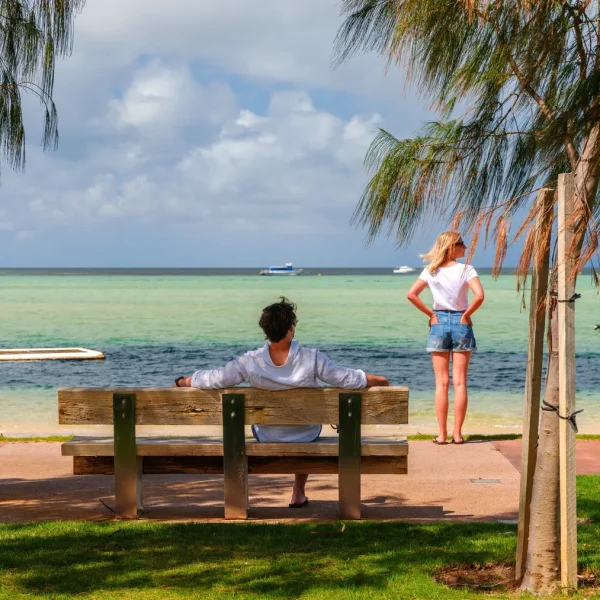 perth to monkey mia road trip