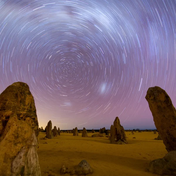 pinnacles sunset stargazing tour