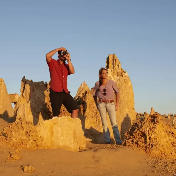 pinnacles tour from perth