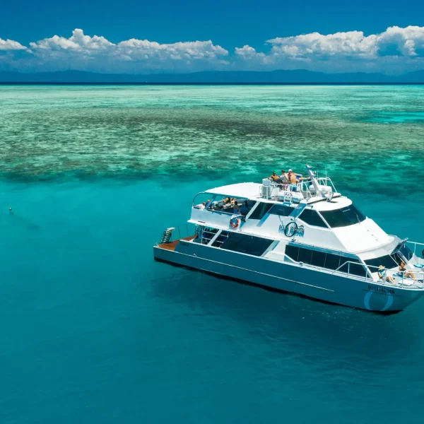 queensland 7 day escorted tour