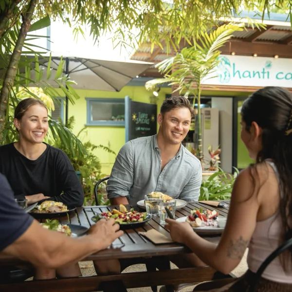 queensland coastal & inland tour