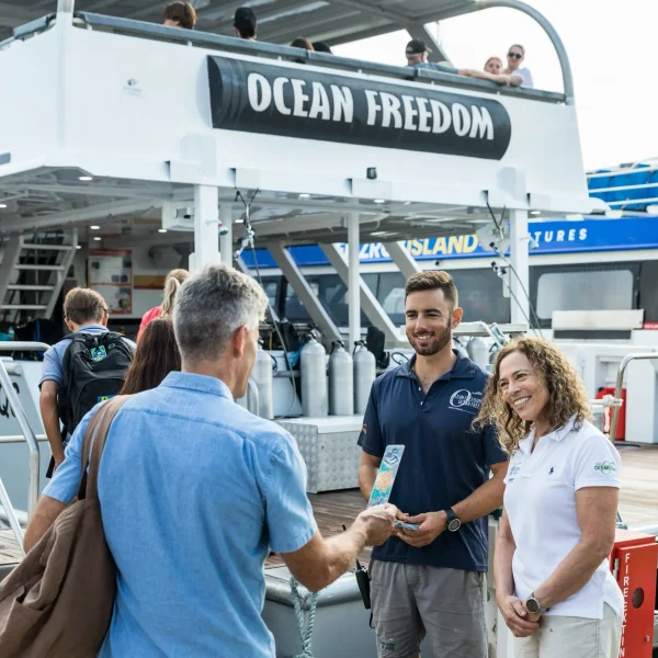 queensland coastal & inland tour