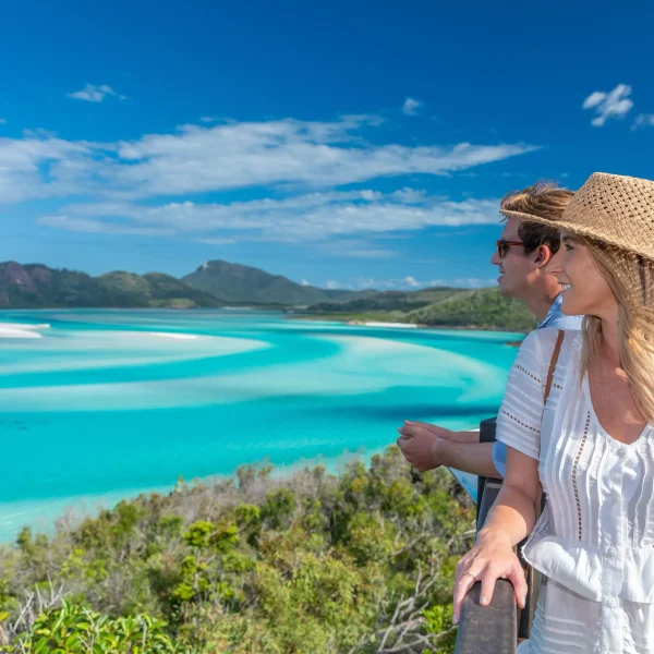 red cat whitsundays & reef day trip