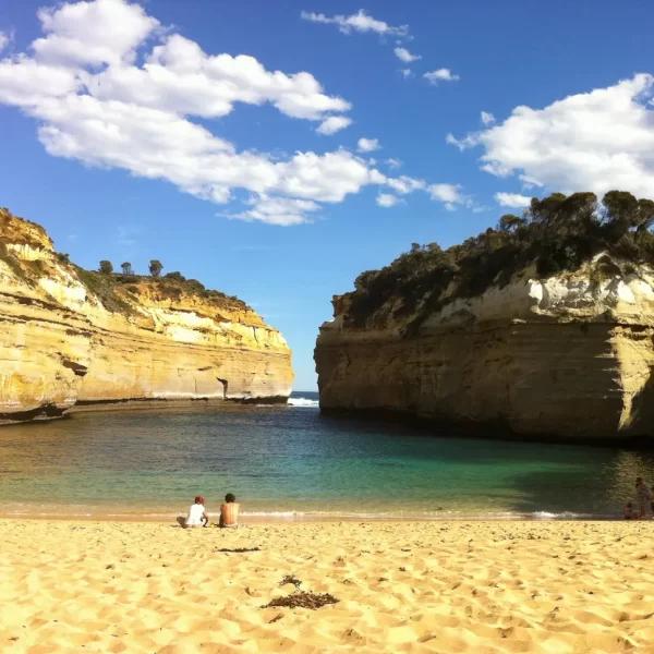 reverse great ocean road tour