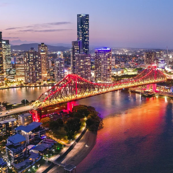 scenic drive brisbane to cairns tour