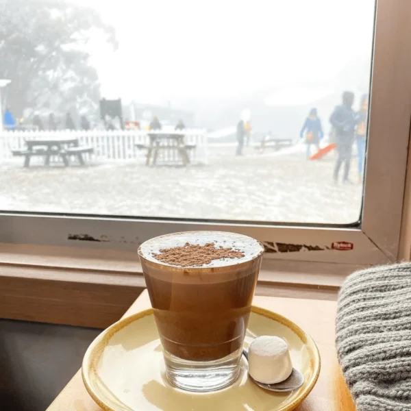 ski resort victoria