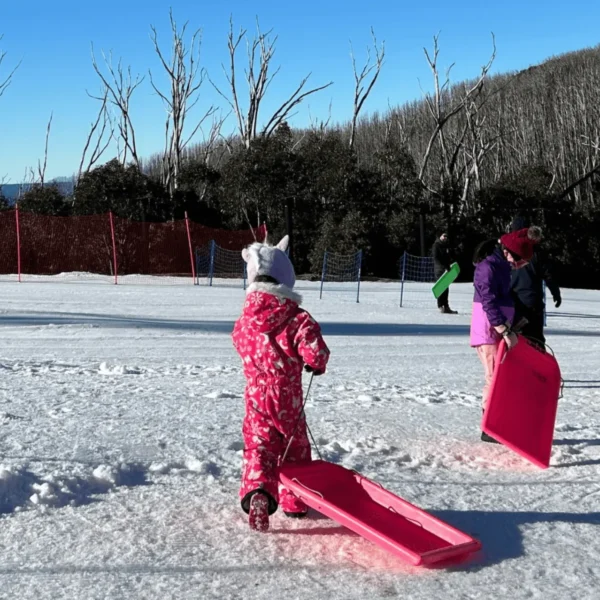 snow tours melbourne