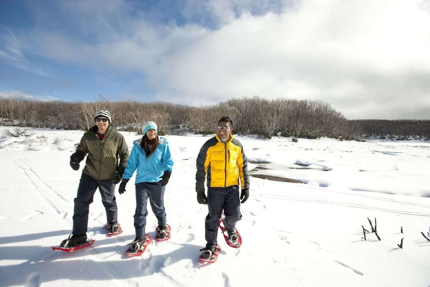 snow trip melbourne