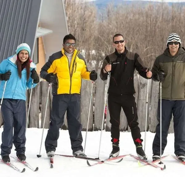 ski trip melbourne