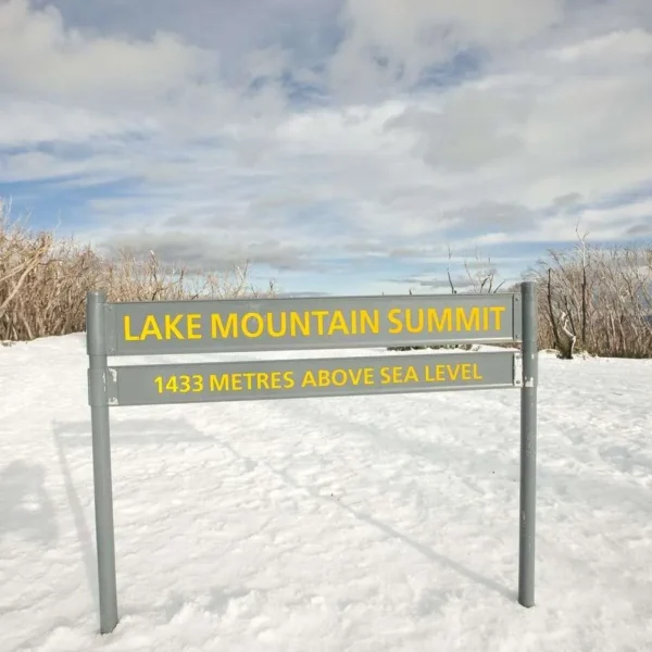 melbourne ski trips