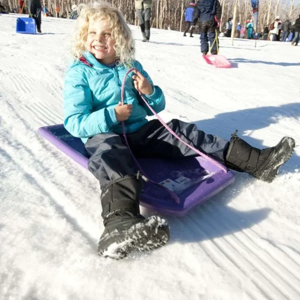 day trips to the snow
