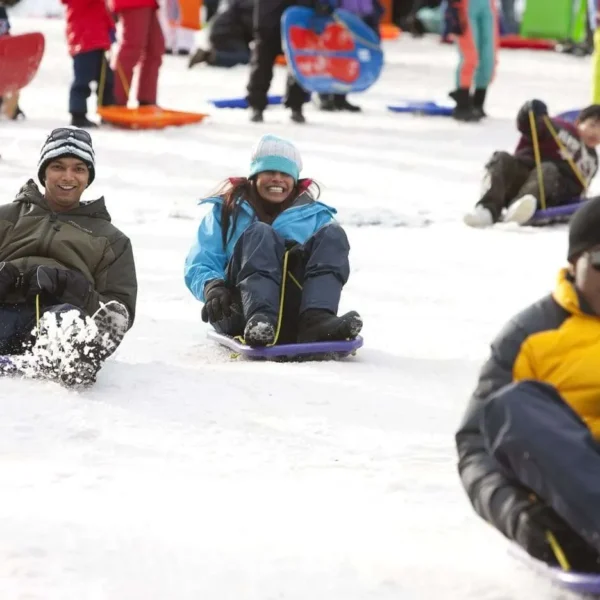 snow trips from melbourne