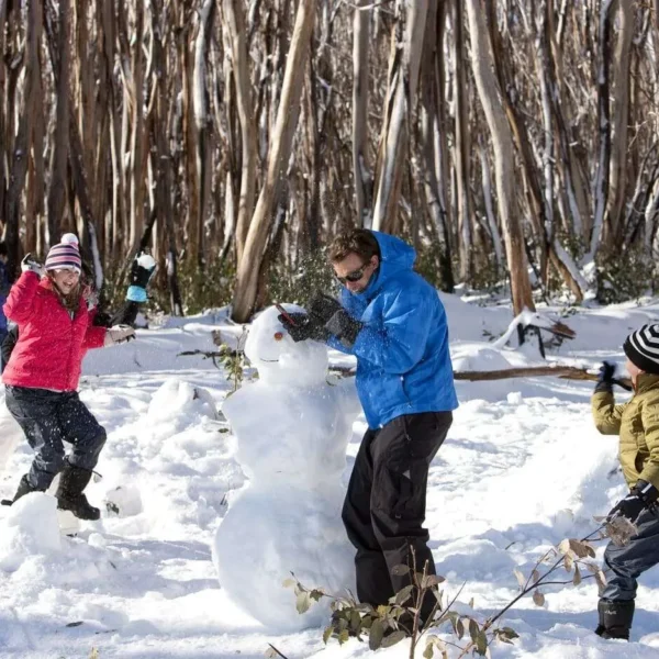 snow trips melbourne