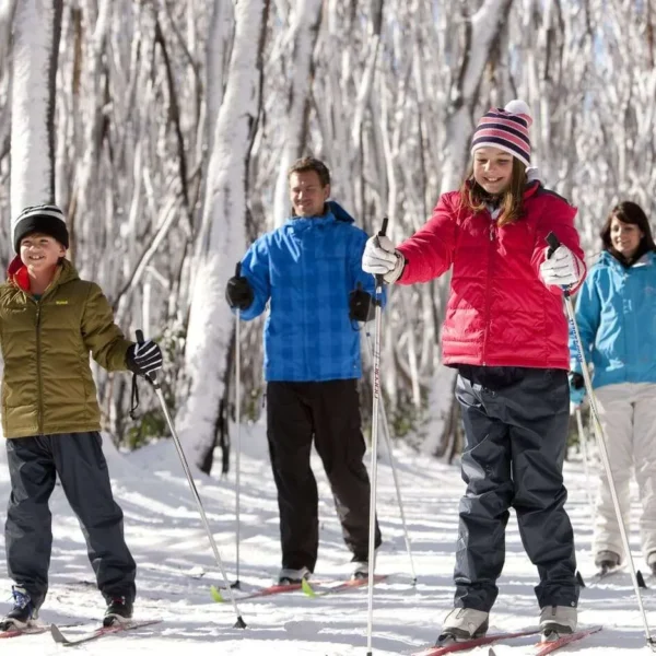 snow trips victoria