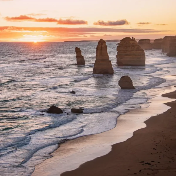 sunset spots melbourne